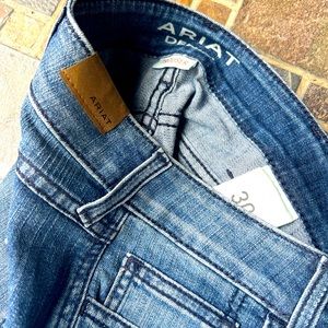 * NEW WOT* Never worn. Rodeo Ready.  Pressed and light starch.  Smokeless home.